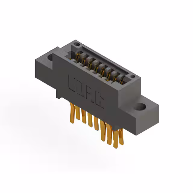 395-016-560-504 EDAC Inc.  Edgeboard Connectors